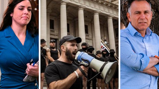 State Opposition Leader John Pesutto has been issued an ultimatum by controversial MP Moira Deeming to publicly declare she’s not a Nazi sympathiser and allow her to return to the Liberal party room or face legal action.