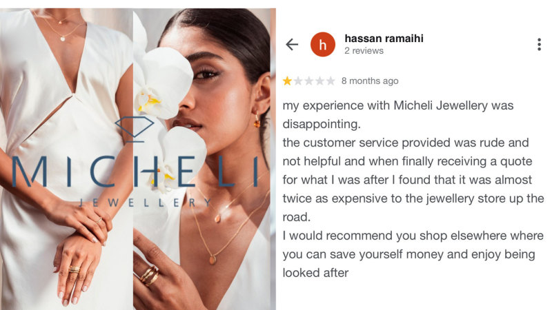 The jewellery channel reviews deals