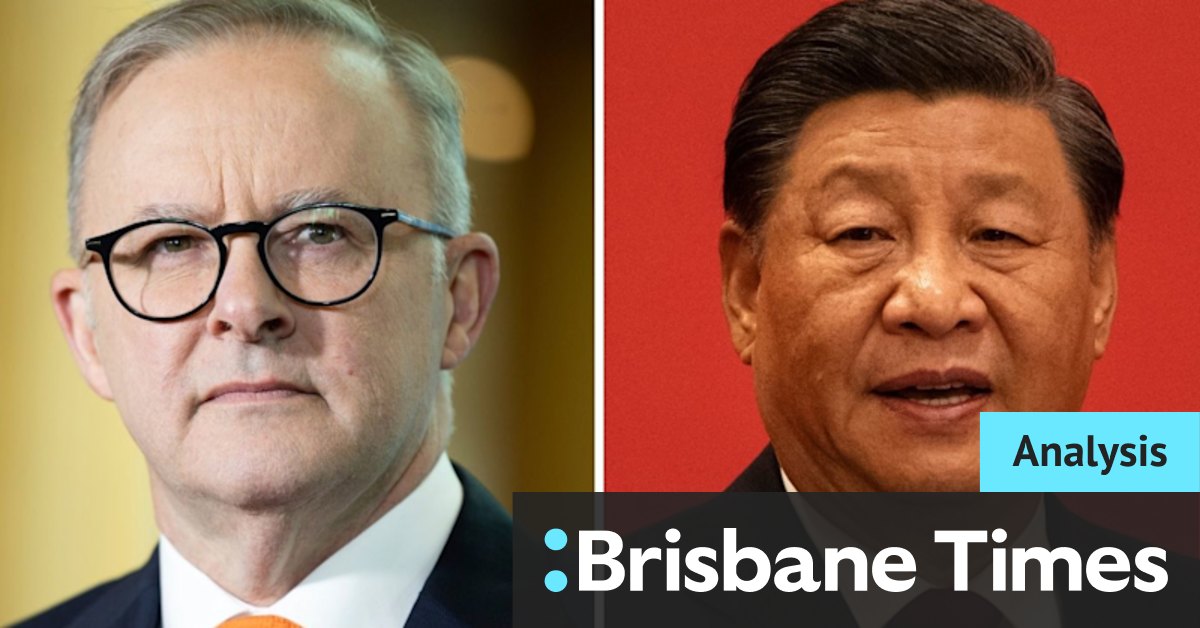 Labor debates whether Albanese should delay China visit to 2024 - Vimarsana News