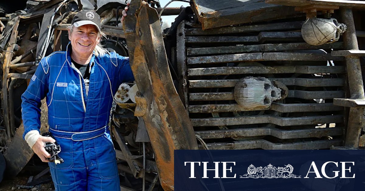 This stuntman has put the world’s biggest stars in peril. Finally his craft will be recognised