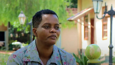 Madalena Gordiano worked for 38 years for the same family in Brazil without payment or compensation in slavery-like conditions. 