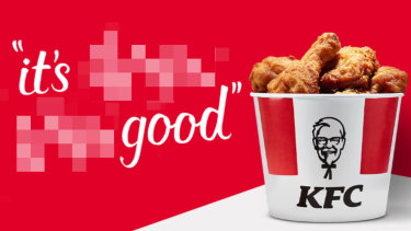 Keep Far from COVID?: Finger-lickin' is out under hygiene guidelines.