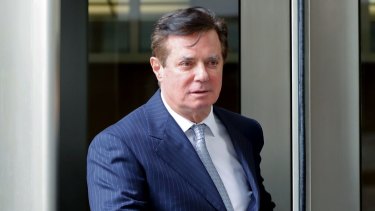 In at least two meetings with Ecuador's President, Paul Manafort discussed handing Assange over to the US in exchange for concessions like debt relief.