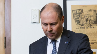 Victorian business leaders want Treasurer Josh Frydenberg to extend JobKeeper in the state.