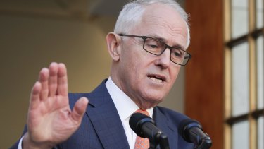 PM Malcolm Turnbull said Australia would view with any foreign military bases in the Pacific islands with “great concern”.