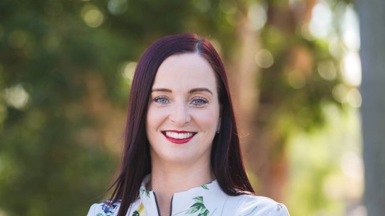 Labor's Keppel MP Brittany Lauga.