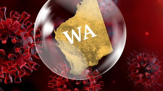 WA has so far managed to stay safe in its COVID-free bubble, but for how long?