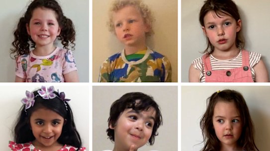 Ruby, Freddie, Isla, Maya, Quincy and Jemima share their experience of the COVID-19 pandemic. 