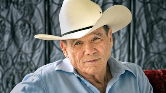 James Lee Burke says humility is a necessity for the artist.