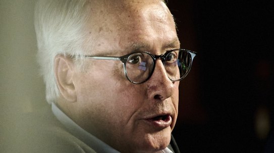 Cbus chairman Wayne Swan