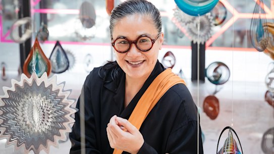 Kylie Kwong: "When I think about style, it comes from within the person as much as their talent."