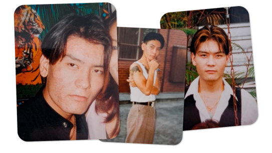 Li Bing Di has been missing since February 2001.