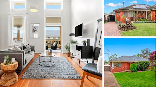 Homes now out of reach for average income earners.