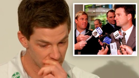 Tim Paine homepage image