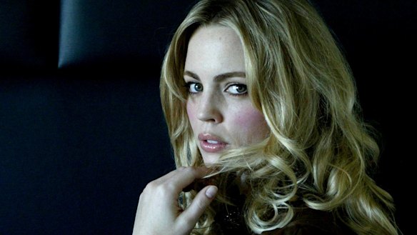 Melissa George stars in the new Australian drama, Bad Mothers.