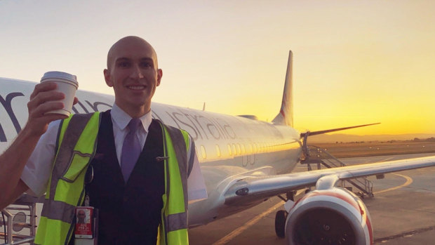 Virgin cabin crew member Caleb Cougle believes this is not the end for the airline.