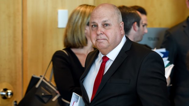 Treasurer Tim Pallas will  receive a pre-Budget windfall for Victoria's coffers.
