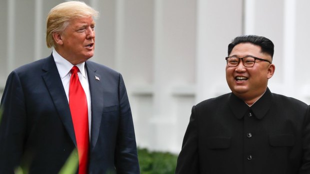 Both Donald Trump and Kim Jong-un are under pressure at home and desperately wanted to be able to claim success from their meeting. 