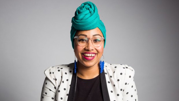 Yassmin Abdel-Magied said she is being deported from the US.
