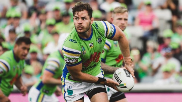Aidan Sezer is off-contract this year.