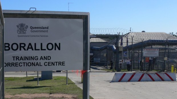 Borallon Training and Correctional Centre is located in the Ipswich suburb of Ironbark.