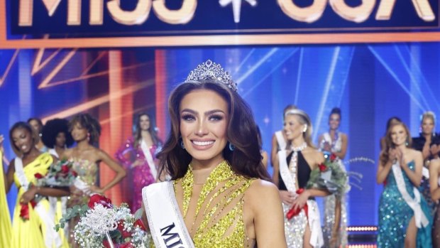 Sudden resignations. A leaked letter. What’s happening inside Miss USA?