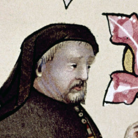 Geoffrey Chaucer identified the noun “gig” as being a fickle woman.