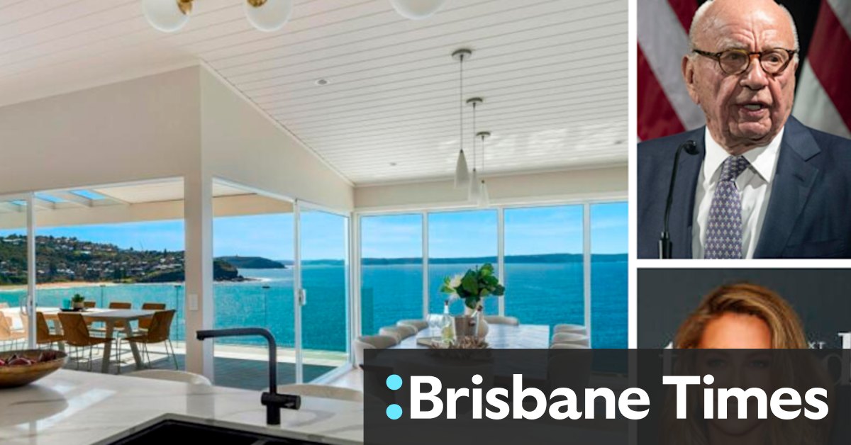 Sydney luxury property: Rupert Murdoch and Jennifer Hawkins-linked property sales show how good neighbours can be - Vimarsana News