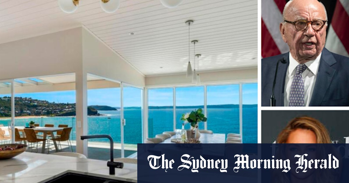 Sydney luxury property: Rupert Murdoch and Jennifer Hawkins-linked property sales show how good neighbours can be - Vimarsana News