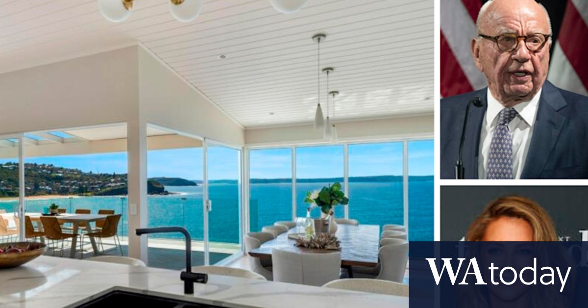 Sydney luxury property: Rupert Murdoch and Jennifer Hawkins-linked property sales show how good neighbours can be - Vimarsana News