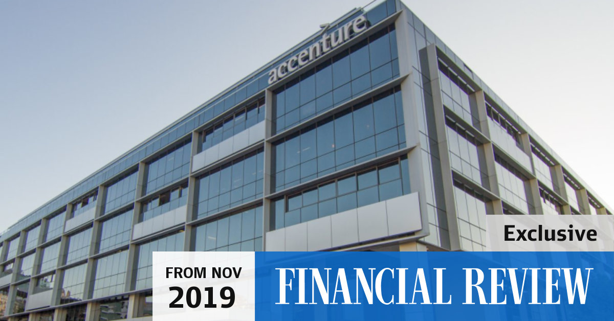 Accenture Set To Detail Staff Cuts