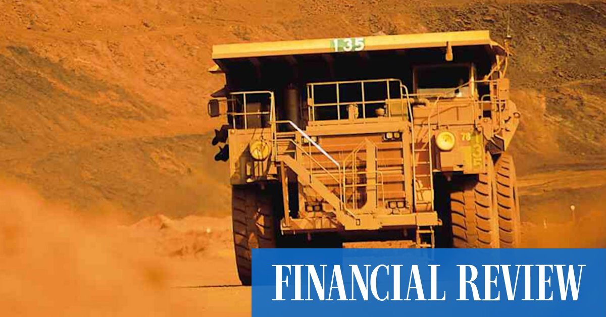 Rudd calls for super profits tax on big iron ore miners - Vimarsana News