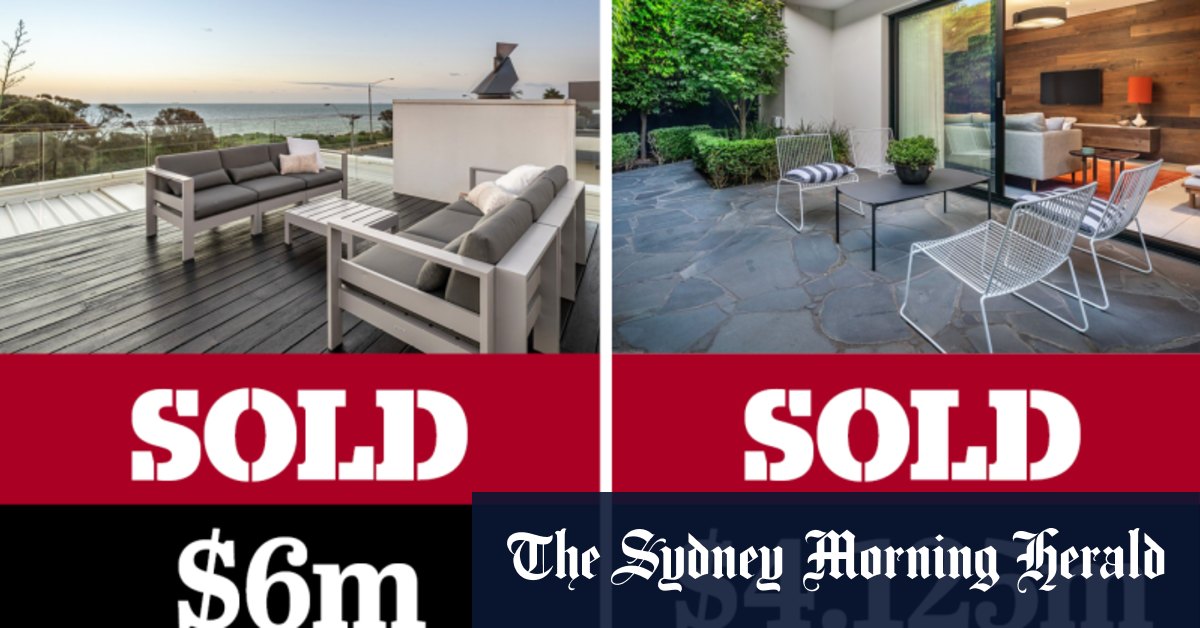 Melbourne property: Home buyers spend millions more on water views - Vimarsana News