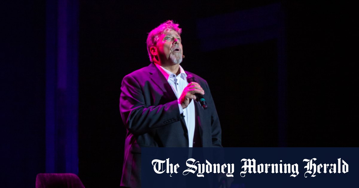 Philip Quast bares his heart in affable Sydney Festival cabaret show - Vimarsana News