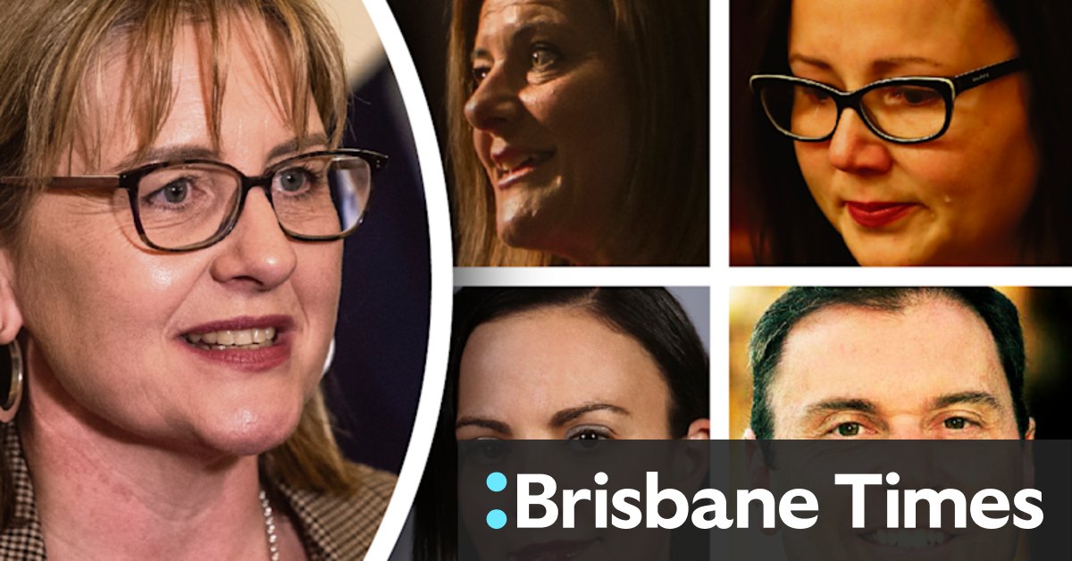 Victoria's cabinet contenders: Meet the MPs in the mix for promotion - Vimarsana News