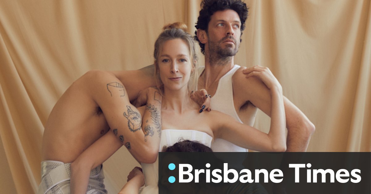 Thrilling new dance group presents gems... and some junk - Vimarsana News