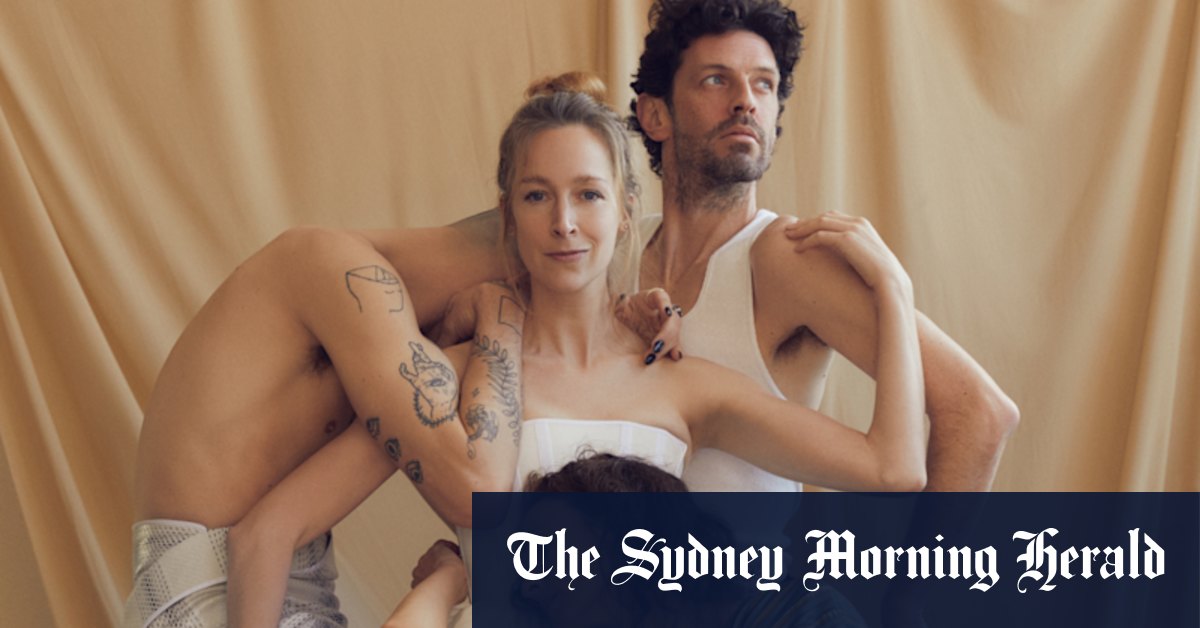 Thrilling new dance group presents gems... and some junk - Vimarsana News