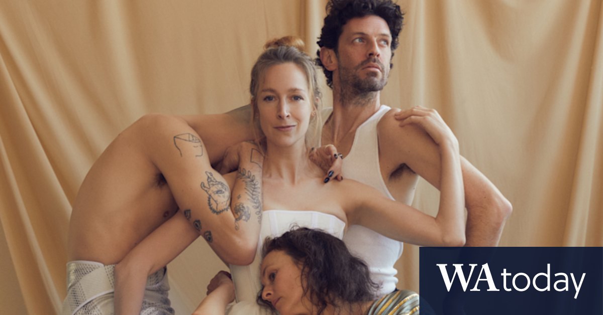 Thrilling new dance group presents gems... and some junk - Vimarsana News