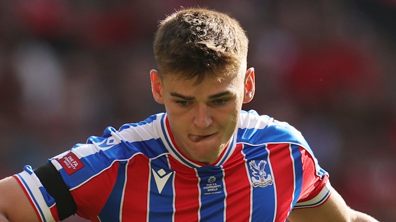 Underdogs Palace beat Liverpool in shootout to win Community Shield