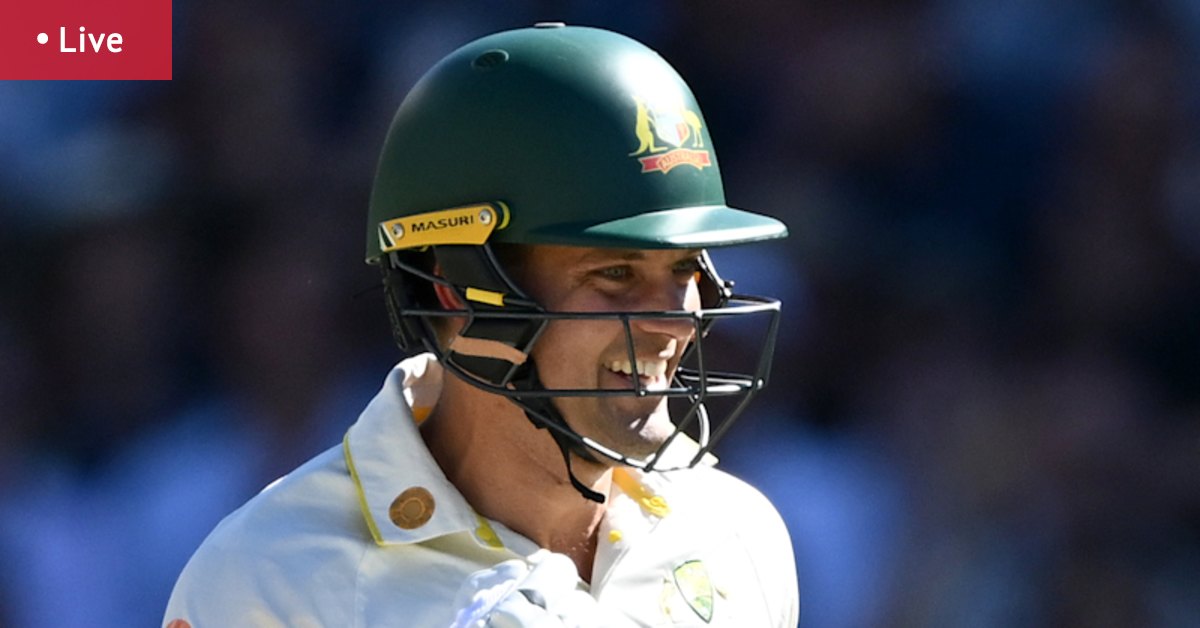The Ashes 2025 third Test day two LIVE updates: Starc out but scores vital early runs; England get review back after Snicko failure