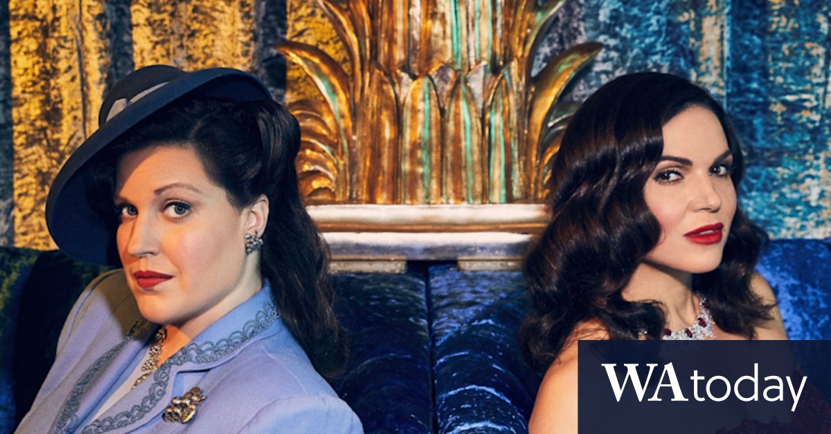 Why woman kill: Mad Men meets Desperate Housewives in a dark crime caper - Vimarsana News