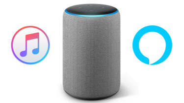 Apple Music now works with Alexa on Amazon's Echo speakers.