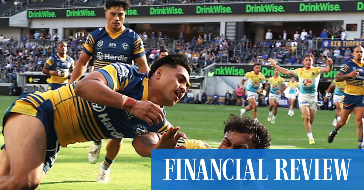 afr.com - Sam Buckingham-Jones, Zoe Samios - NRL kicks off pitch for record broadcast deal - with a twist