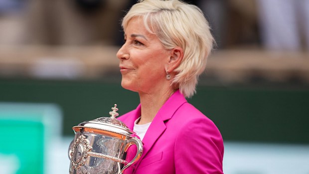 Tennis news 2026: Christ Evert reveals cancer return, Wimbledon absence |  Nine.com.au