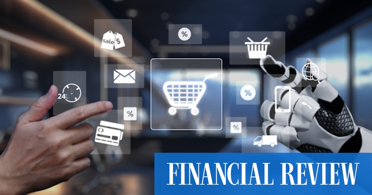 afr.com - Why retailers must compete for selection, not visibility