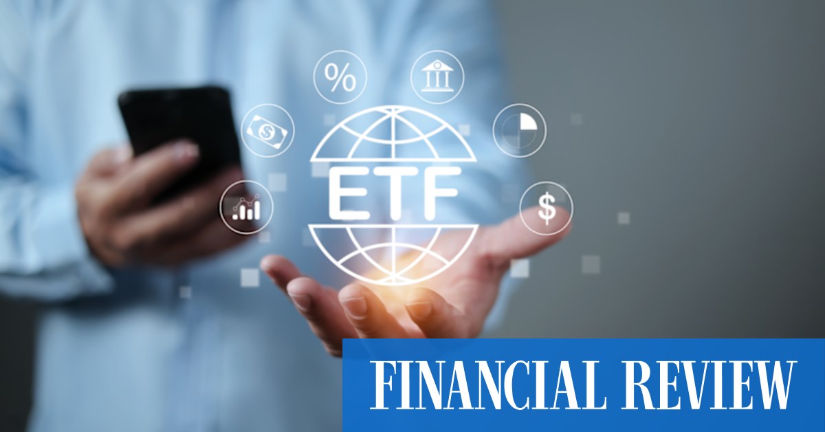 Writing Australia’s own ETF rule book