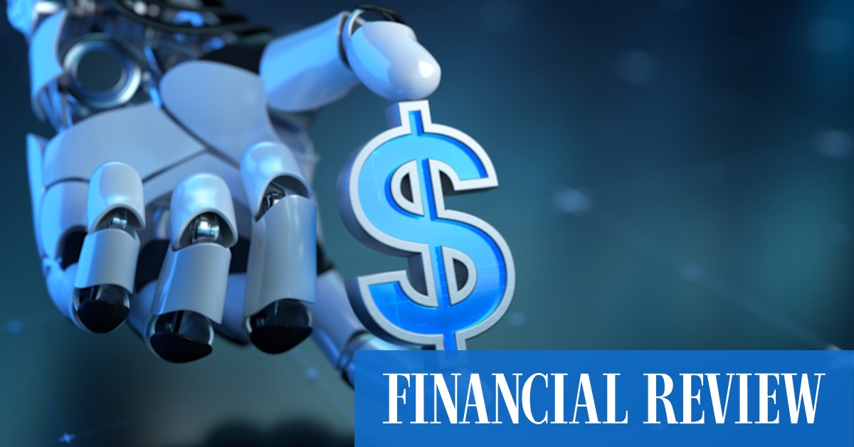 Show me the money: Making AI pay its way