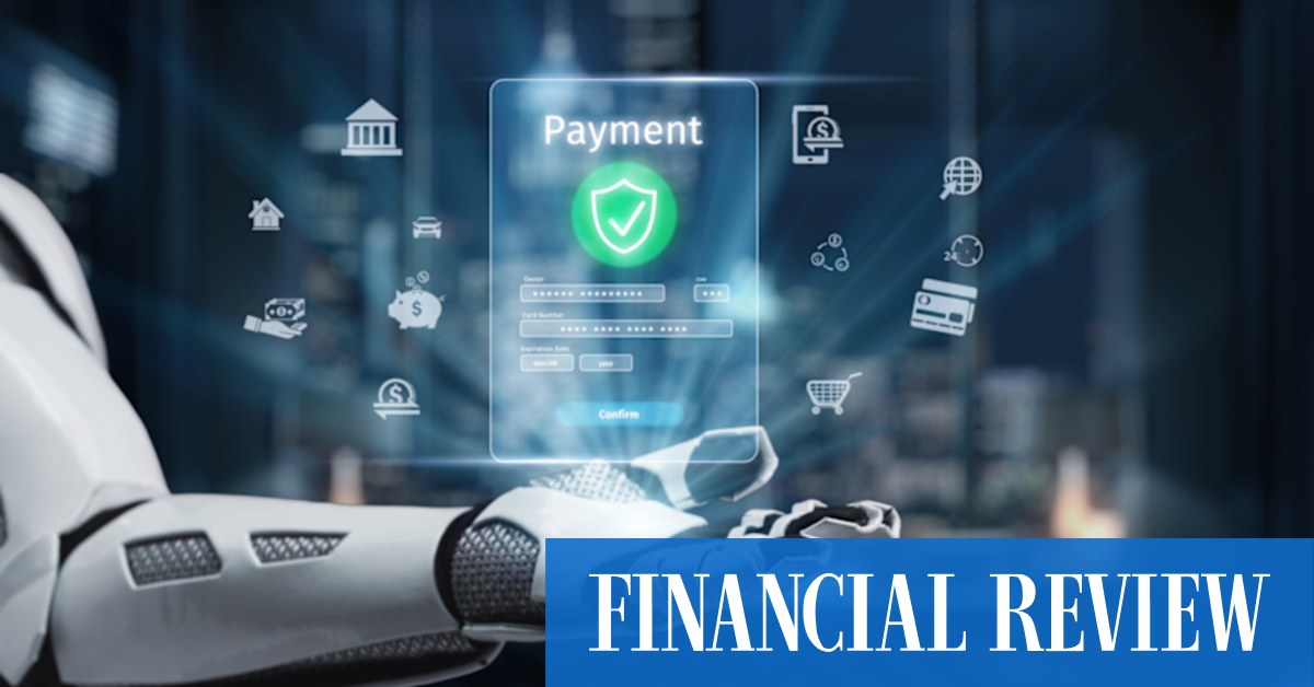 afr.com - Forecasting the future: the role of AI