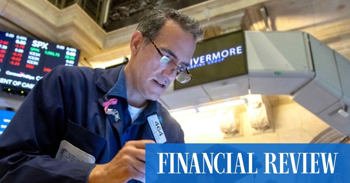 Preview for US momentum stocks: Bank of America and UBS signal a potential market bottom for