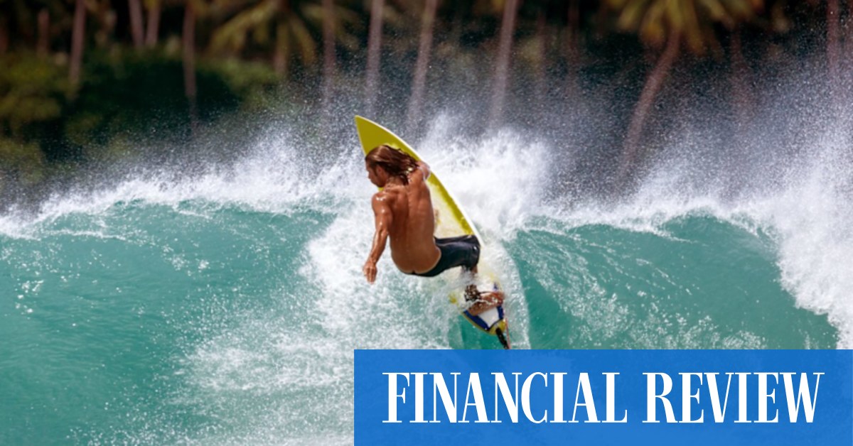 Billabong, Quiksilver parent to be sold to group with star backers - Vimarsana News